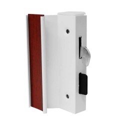 Jaladera para ventana 12 cm blanca Herralum