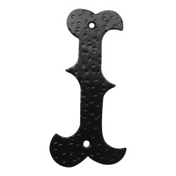 Numero decorativo "1" Colonial