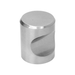 Jaladera pomo welder 25 mm 15503 Ashico