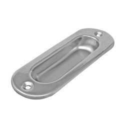 Jaladera de caja acero modelo 30