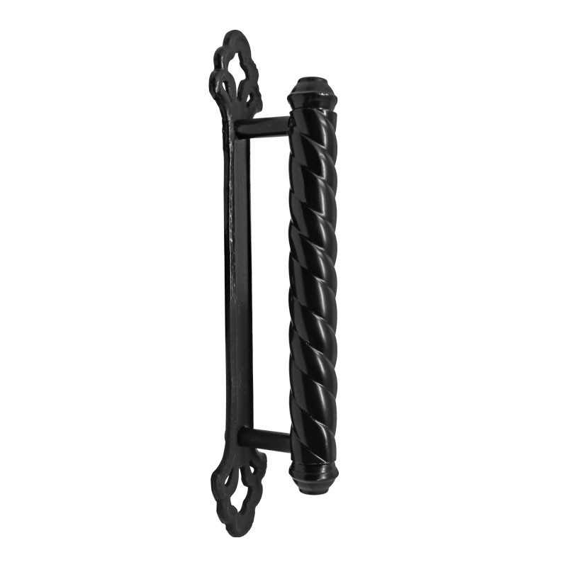 Jaladera colonial negra