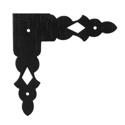 Esquinero grande colonial #2