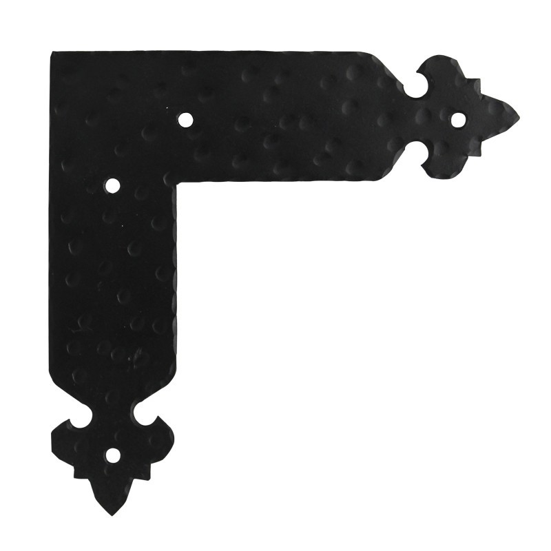 Escuadra de 30 cm colonial #13