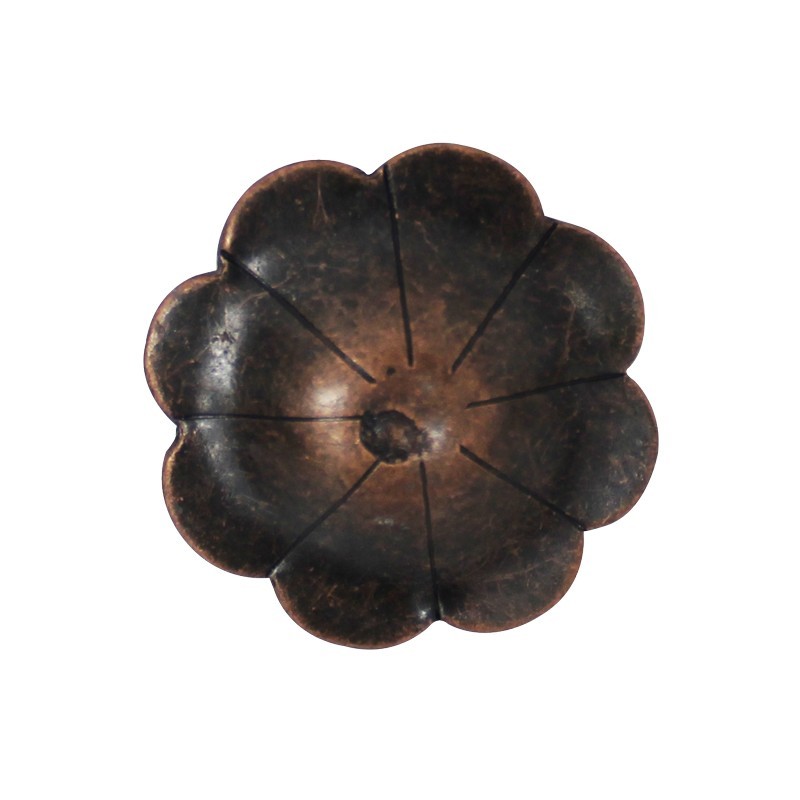 Clavo colonial de Flor 1 1/4" Cobre