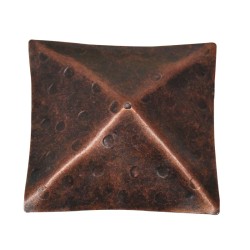 Clavo Cuadrado de cobre 3"