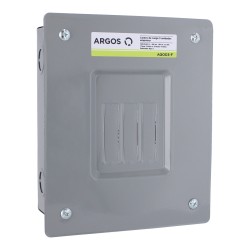 Centro de carga 3 unidades empotrar AQOD3-F ARGOS