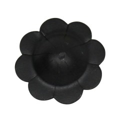 Clavo colonial de Flor grande #57