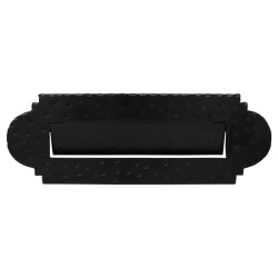 Placa Colonial para Buzón