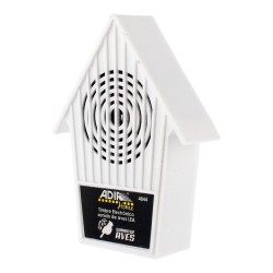 Timbre electrónico sonido de aves LEA 4844 Adir