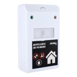Repelente de plagas con luz de noche incorporada 4846 Adir
