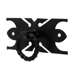 Jaladera de argolla trenzada J-16 Colonial