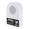 Timbre electrónico sonido de aves FARA 4843 Adir