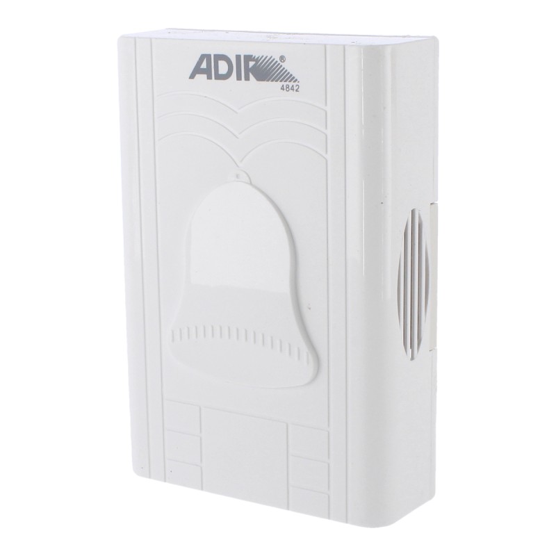 Timbre sonido de campana DOLI 4842 Adir