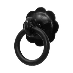 Jaladera de argolla lisa chica Colonial