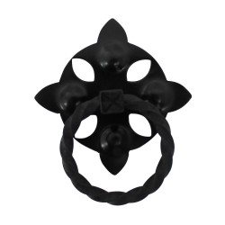 Jaladera de Argolla Trenzada J-13 Colonial