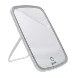 Espejo de maquillaje recargable con luz led 14444 Mavrik