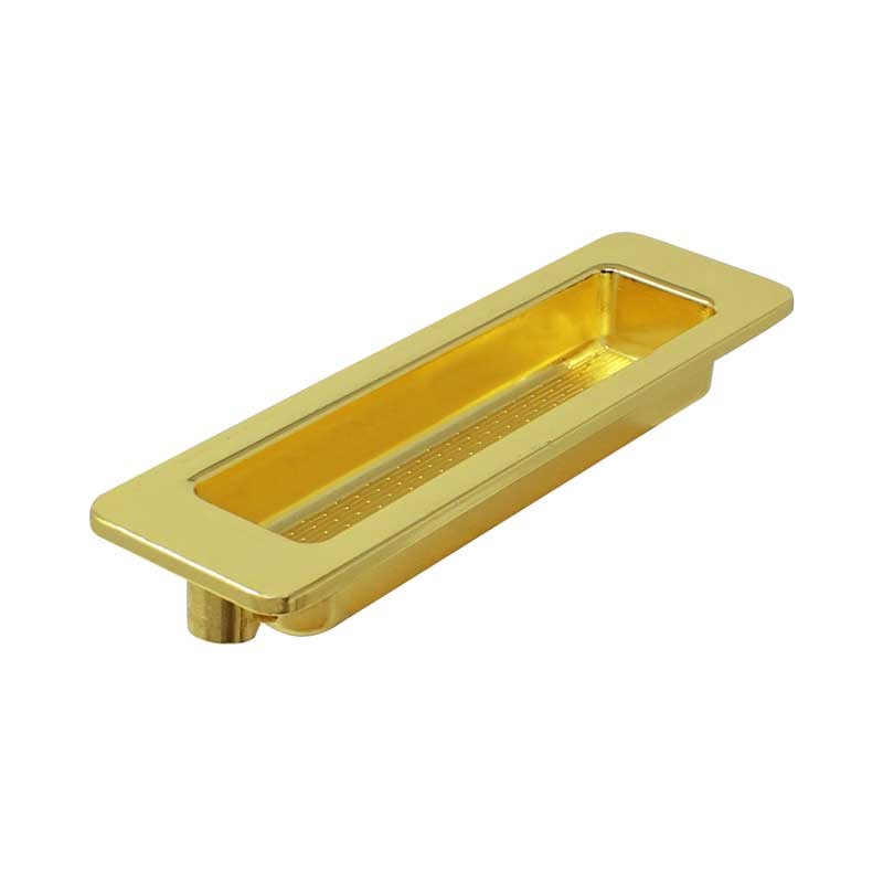 Jaladera de embutir latón brillante 4269 Handy Home