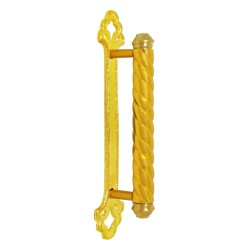 Jaladera colonial Oro