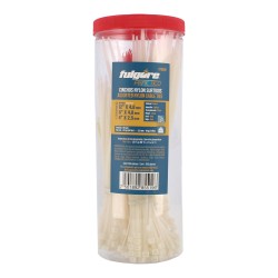 Cinchos de nylon surtidos 650 piezas FP0009 Fulgore