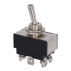 Apagador de palanca 6 tornillos FU0413 Fulgore