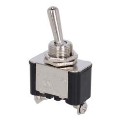 Apagador de palanca 2 tornillos FU0712 Fulgore