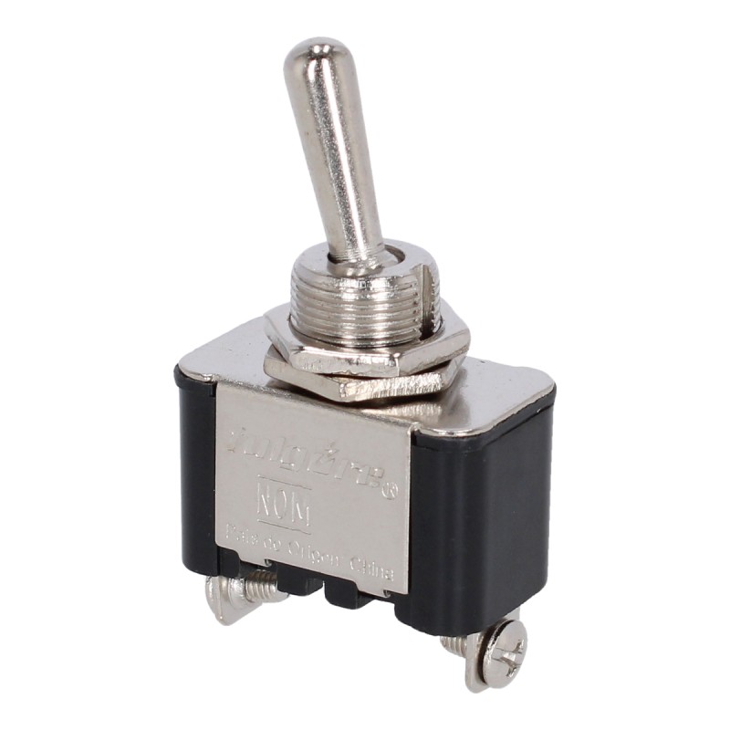 Apagador de palanca 2 tornillos FU0712 Fulgore