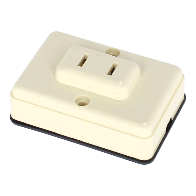 Contacto con abrazadera plástica / receptáculo FU0096 Fulgore