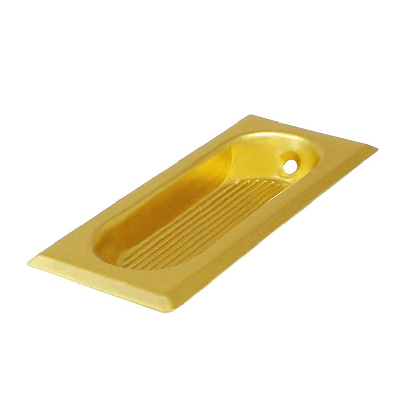 Jaladera de embutir latonada #1 Mañon