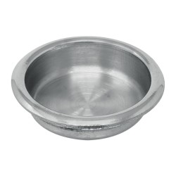 Jaladera redonda acero #3