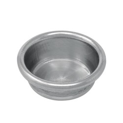 Jaladera redonda acero #1