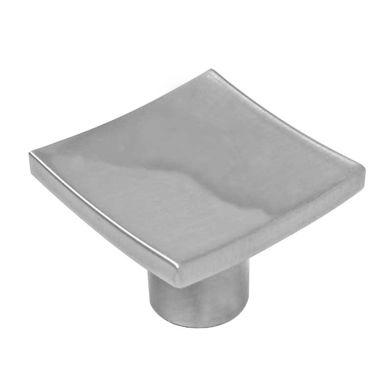 Jaladera botón níquel satinado 3935 Handy Home