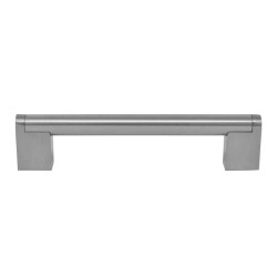 Jaladera París níquel satinado 350 mm 3860 Handy Home