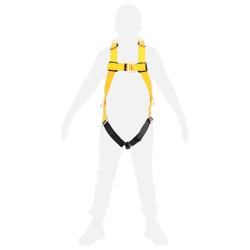 Arnés de cuerpo completo 5 anillos 528 Adir