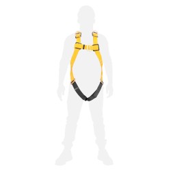 Arnés de cuerpo completo 3 anillos 527 Adir