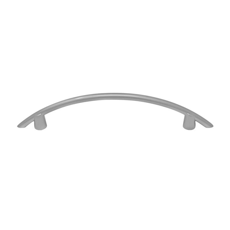 Jaladera Diadema niquel satinado 96 mm 125614 Rish