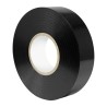 Cinta de aislar Negra uso rudo 19 mm x 15 metros