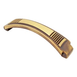 Jaladera emporio latón europeo 96 mm 131240 Rish