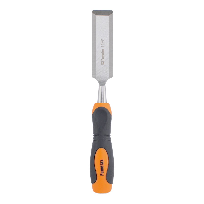 Formón 1-1/4" mango bimaterial SW-8131008 Fumetax