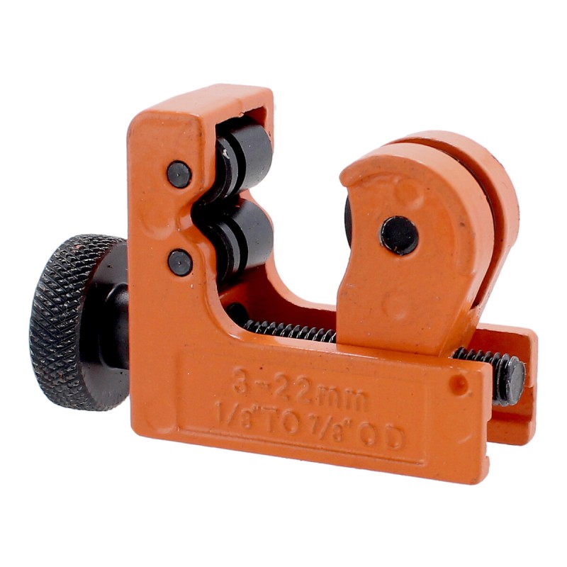 Mini cortador de tubos 1/8" - 7/8" SW-813403002 Fumetax