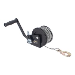 Malacates de manivela con cable 499 Kg 11457 Adir