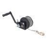 Malacates de manivela con cable 499 Kg 11457 Adir