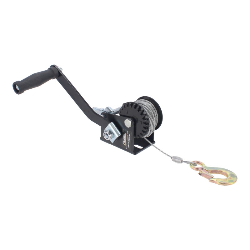 Malacates de manivela con cable 136 Kg 11455 Adir