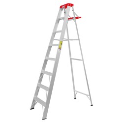 Escalera tipo tijera 7 escalones 6760 Santul