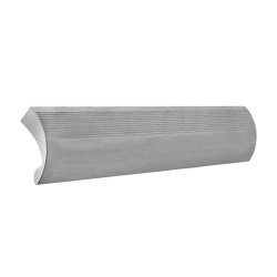 Jaladera Carlota niquel satinado 160 mm 120813 Rish