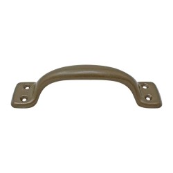 Jaladera para mueble bronce 150 mm Mañon