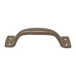 Jaladera para mueble bronce 130 mm Mañon