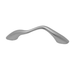 Jaladera Dali cromo mate 96 mm 110 Ashico