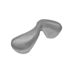 Jaladera Liquid niquel satín 32 mm 123 Ashico