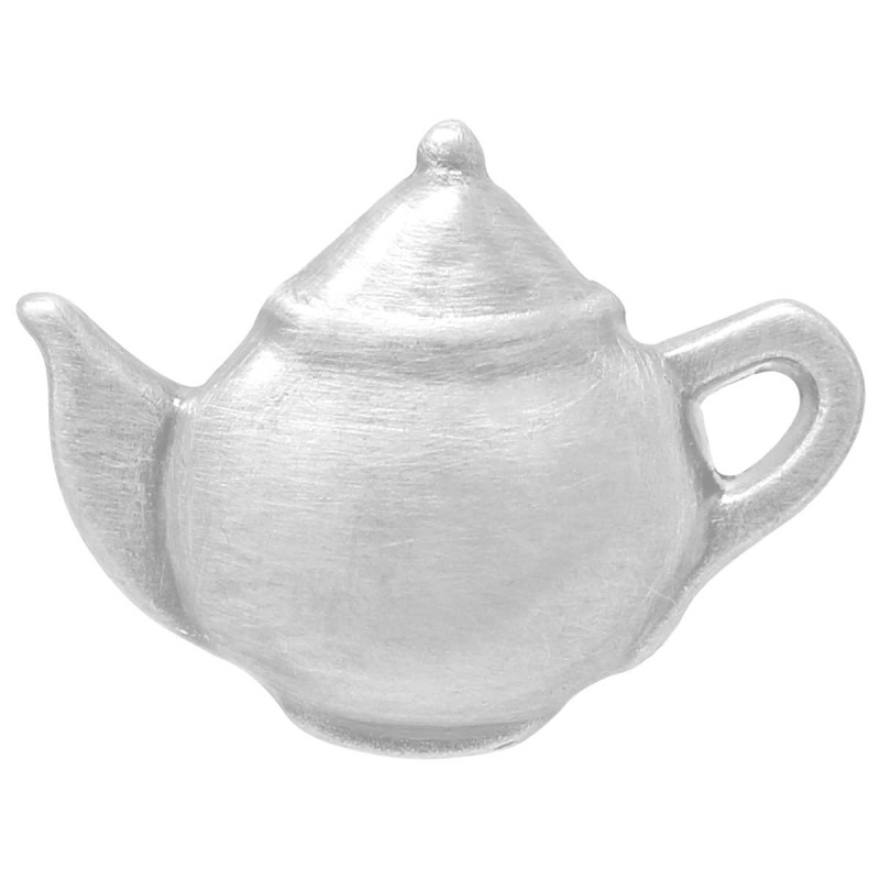 Jaladera tetera cromo satin HE-774 Arte Fino