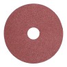 Disco de lija 4-1/2" con respaldo de fibra vulcanizada grano 80 9712 Cinasa